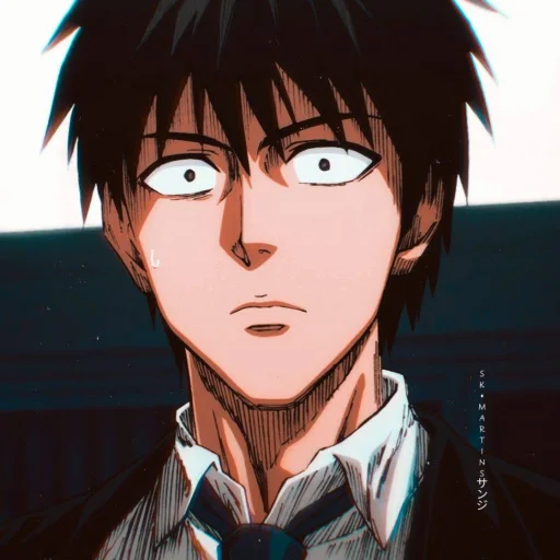 One Punch Man //@RevelryStickers - 