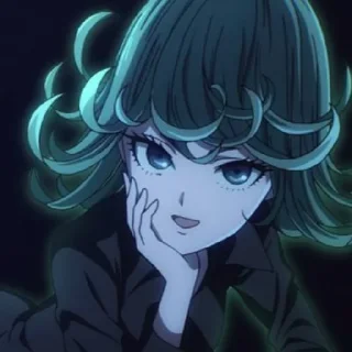 Стикер One Punch Man //@RevelryStickers - 2