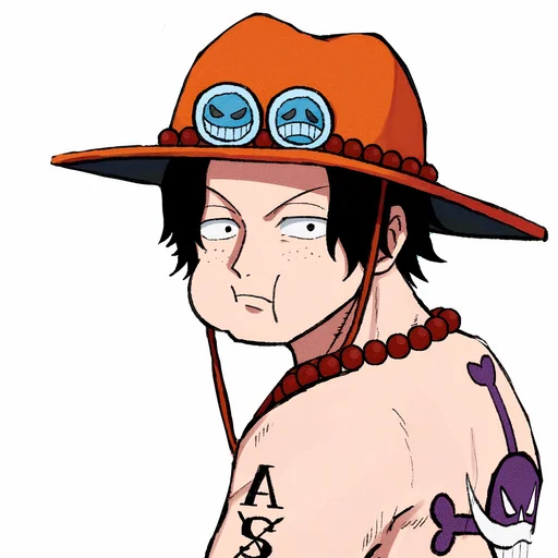 ONE PIECE @Toji_sama - 