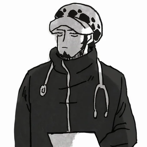 Стикер OP_mood - 1