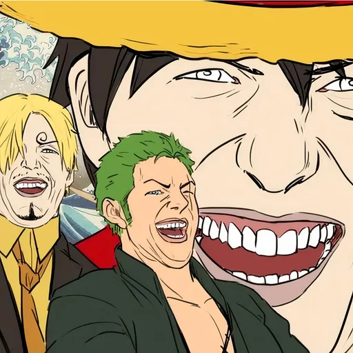 Стикер OP_mood - 1