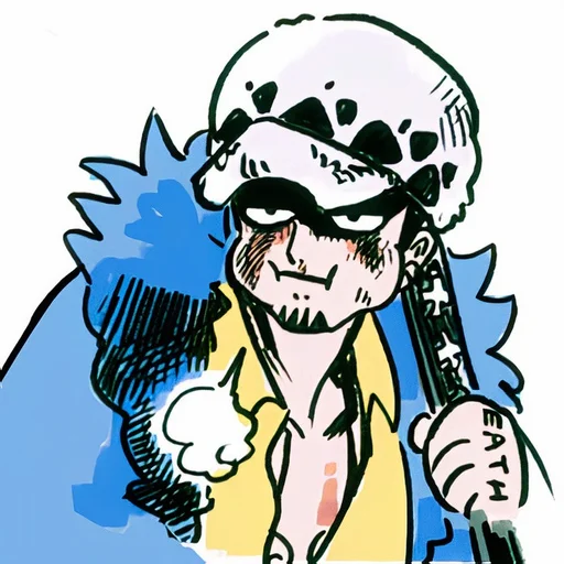 Стикер OP_mood - 1