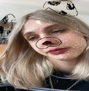 Sticker Мой стикерпак, сделан в @moyi_stikery_bot - 8