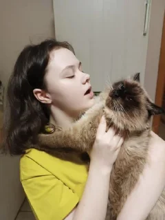 Стикер Избранные • @sticbot - 4