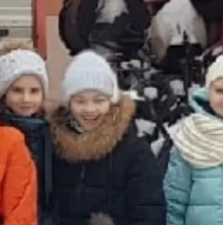 Стикер Избранные • @sticbot - 9