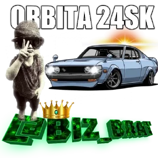 Стикер ЧУДНОЕ МЕСТЕЧКО - 5