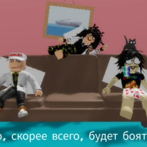 Стикер OREXBEZPRAB - 1