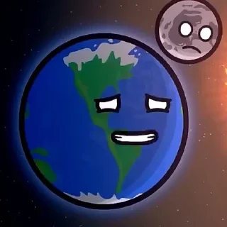 Стикер Стикеры тут 👉 @Femoji - 4