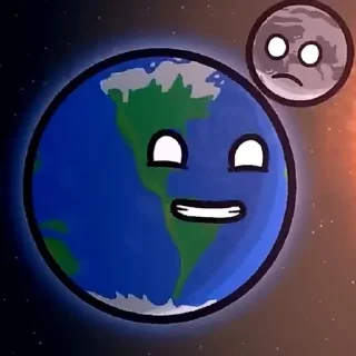 Стикер Стикеры тут 👉 @Femoji - 3