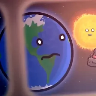 Стикер Стикеры тут 👉 @Femoji - 5