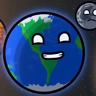 Стикер Стикеры тут 👉 @Femoji - 9