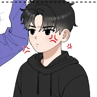 Sticker ORV ave Tomatoes - 8