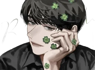 Sticker ORV : Omniscient Reader's Viewpoint - 2