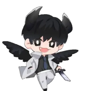 Sticker ORV : Omniscient Reader's Viewpoint - 8