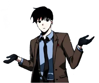 Sticker ORV : Omniscient Reader's Viewpoint - 9