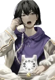 Sticker ORV : Omniscient Reader's Viewpoint - 1