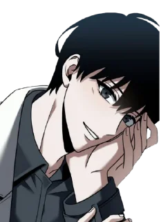 Sticker ORV : Omniscient Reader's Viewpoint - 11