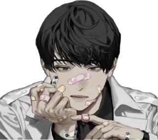 Sticker ORV : Omniscient Reader's Viewpoint - 7