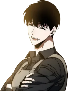 Sticker ORV : Omniscient Reader's Viewpoint - 6