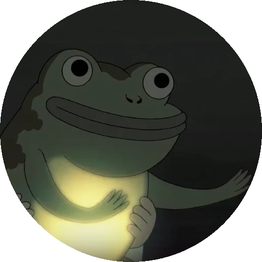 Sticker Over the Garden Wall - 11