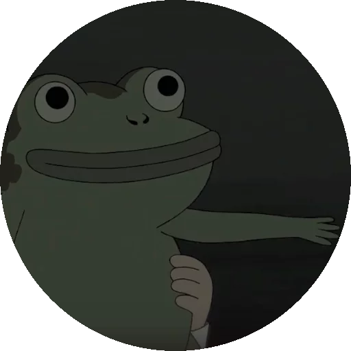 Sticker Over the Garden Wall - 8