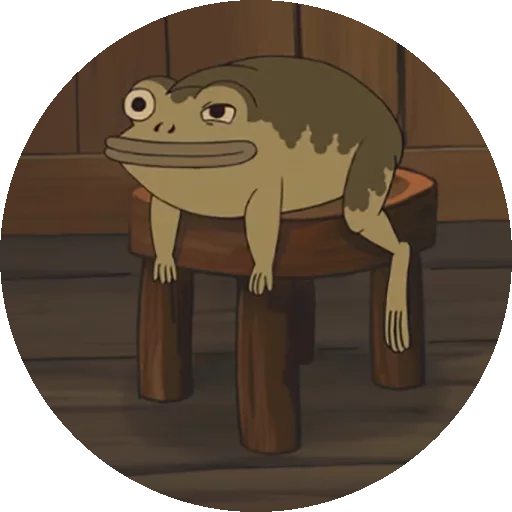 Sticker Over the Garden Wall - 5