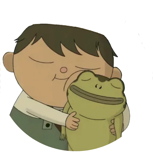 Over the Garden Wall - 