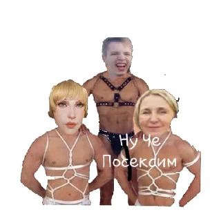 Sticker ОТПС - 9