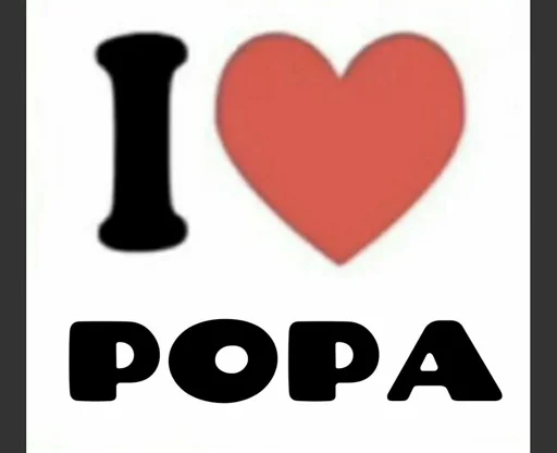 Sticker попные (Created By: @StikerProBot) - 2