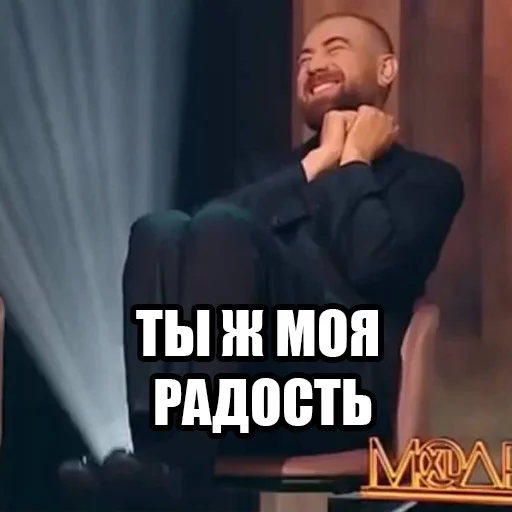 Sticker Николай Овечкин - 2