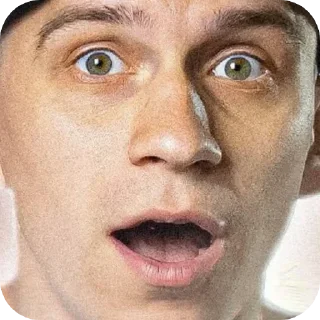 Стикер ОВЕРВОТЧ ЗАВТРА УМРЁТ - 8