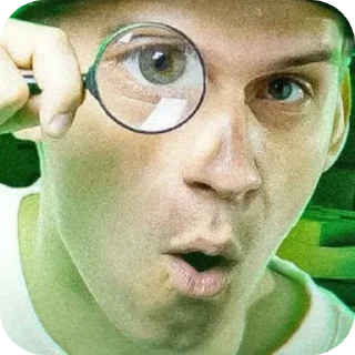 Стикер ОВЕРВОТЧ ЗАВТРА УМРЁТ - 9