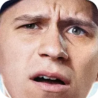 Стикер ОВЕРВОТЧ ЗАВТРА УМРЁТ - 5