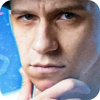 Стикер ОВЕРВОТЧ ЗАВТРА УМРЁТ - 2