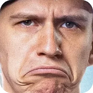 Стикер ОВЕРВОТЧ ЗАВТРА УМРЁТ - 4