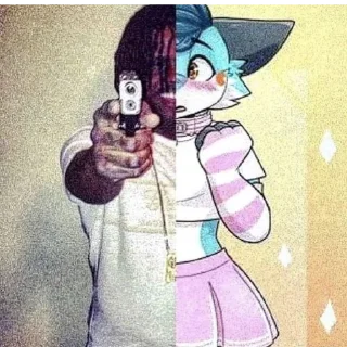 Sticker Больше стиков тут: @stikery4 - 4