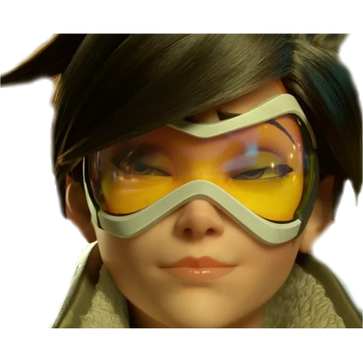 Стикер OWfaces - 1