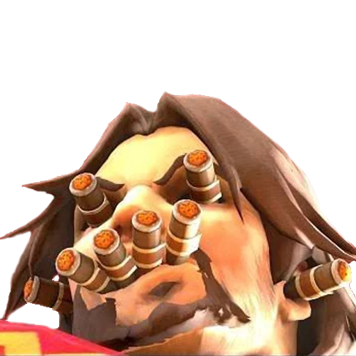 Стикер OWfaces - 1