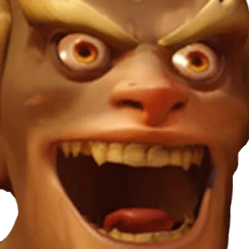 Стикер OWfaces - 1