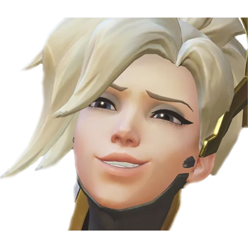 Стикер OWfaces - 1