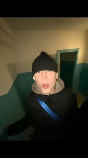 Sticker Избранные • @sticbot - 9