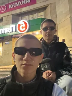 Sticker Избранные • @sticbot - 7