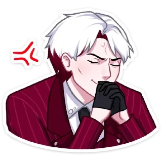 Sticker Больше стиков тут: @stikery4 - 1