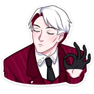 Sticker Больше стиков тут: @stikery4 - 10