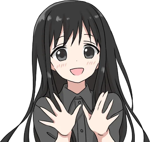 Sticker Дашулечка @OXyEHH0 - 6