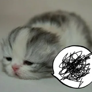 Sticker Больше стиков тут: @stikery4 - 11