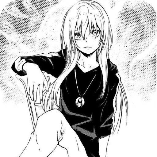 О моём перерождении в слизь - 