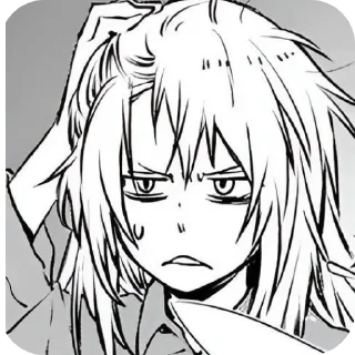 Sticker О моём перерождении в слизь - 8