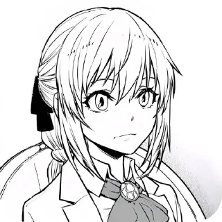 Sticker О моём перерождении в слизь - 2