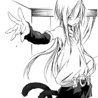 Sticker О моём перерождении в слизь - 3